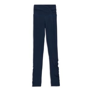 lululemon Align™ High-Rise Ruched Waist Full-Length Pant 12